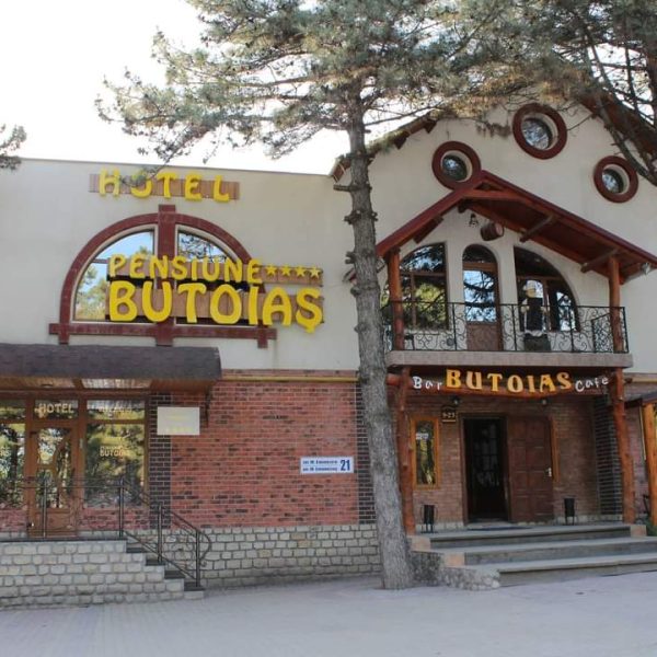 Pensiunea-Butoias